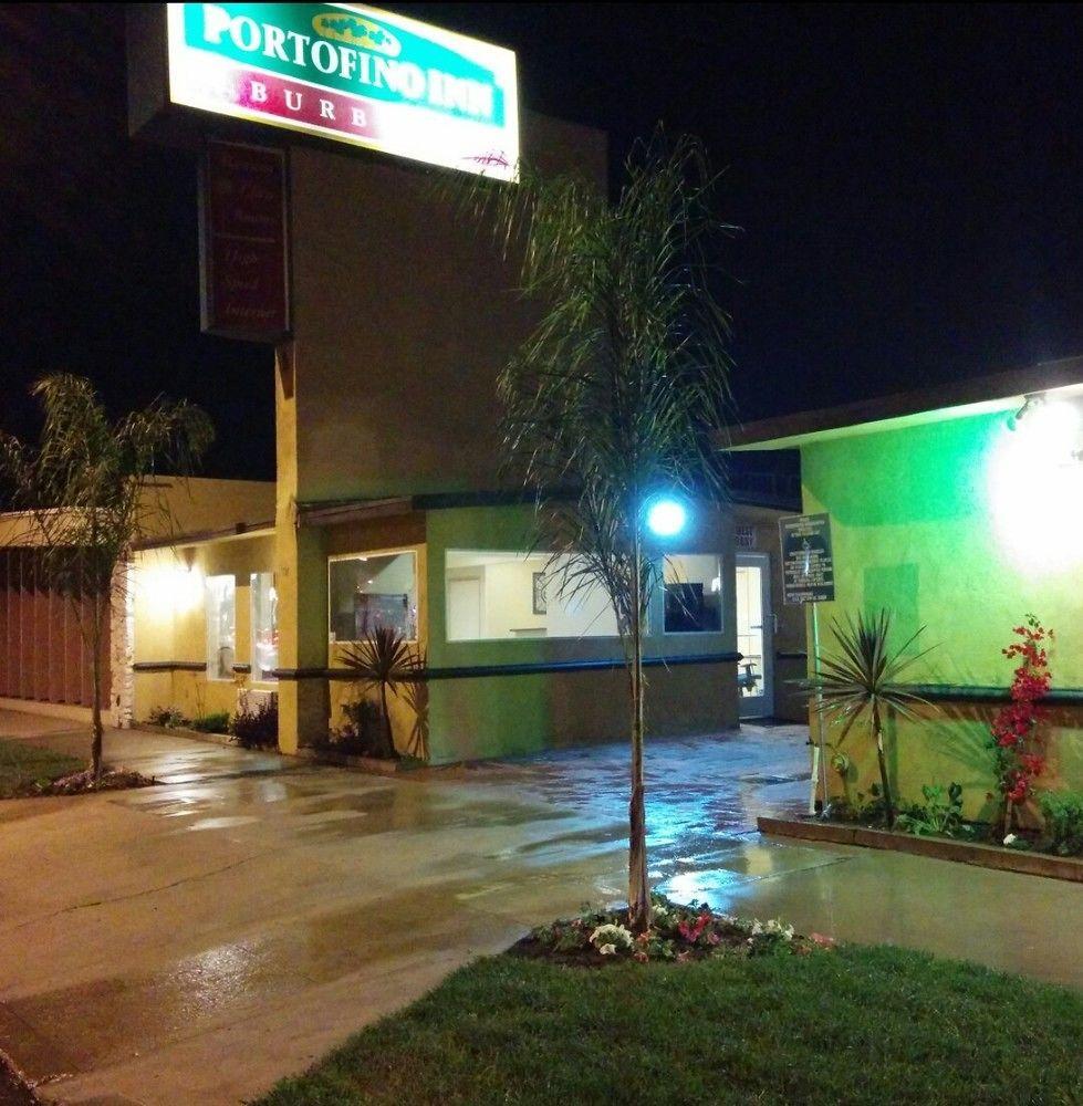 伯班克波托菲诺酒店 外观 照片